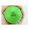 Funny smile face small stress pu ball