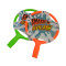 15 inches beach tennis racket with ball
