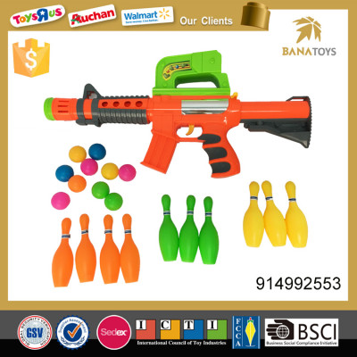 2016 Hot item plastic guns  and weapons toy