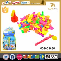 Colorful water bomb balloons for sale
