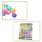 multi-color stretch elastic rubber ball hoodle  toy  jumping ball  toy for kids
