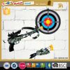 Plastic Safe Archery Crossbow  Target&Arrow&Bow toy set with suction