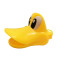 cute duck  mouth shape sound like a duck security whistle with carry cord