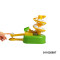 Mini toy golf training aids for kids