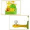 Mini toy golf training aids for kids