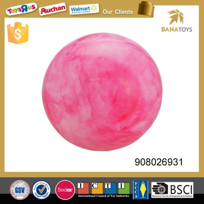 23 cm round glass marble ball