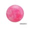 23 cm round glass marble ball
