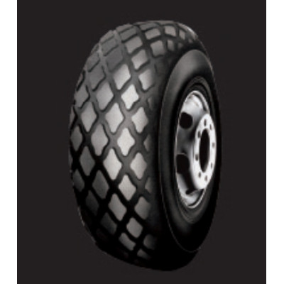 Road roller tyre