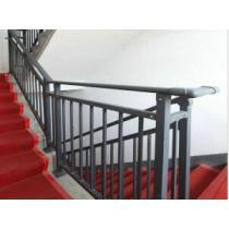 Security Decking Wrought Iron Handrails