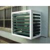 Powder Coating Air Conditioning Enclosures/Steel Fences