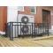 Decorative Air Conditioner Guard Rail/ Protect Fence