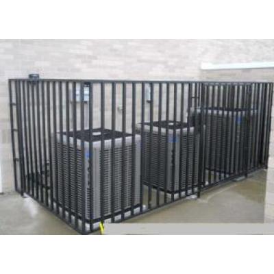 Air Conditioner Security Cages/ Security Railing