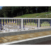 river side safety stainless steel fence