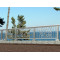 High quality standard weight durable and tough steel grating fence prices