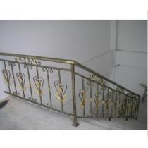 OEM Service Stainless Steel Stair Balustrades
