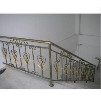 OEM Service Stainless Steel Stair Balustrades