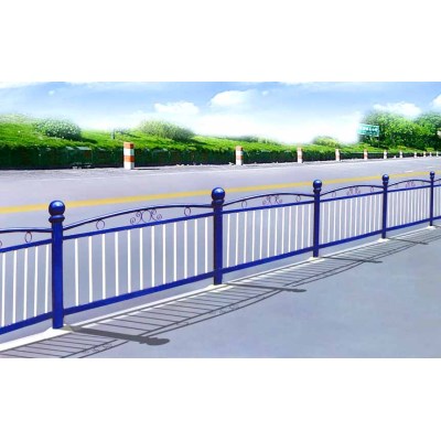 High Security Steel Fence