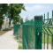 Green Color Privacy Garden Fence