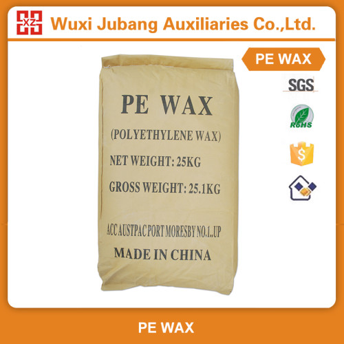 Large utilisation additif Pe cire pour lubrifiant pour Pvc câble et fil