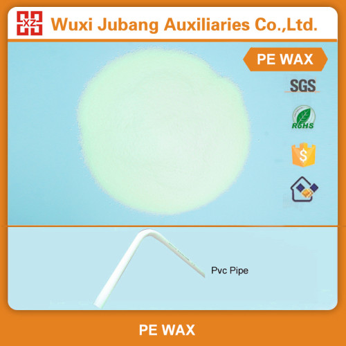 저렴한 가격 첨가물 흰색 HDPE 왁스 PVC 파이프 공급 업체
