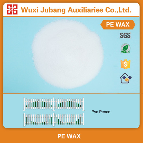 Heißer verkauf weißes pulver weiß Anwendungen pe-wachs für pvc-zaun