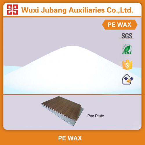 Qualität- gewährleistet weißes pulver pe-wachs pe-wax für pvc-profile