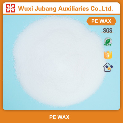 Meilleur groupe en chine flocon blanc PE cire pour améliorer PE produits