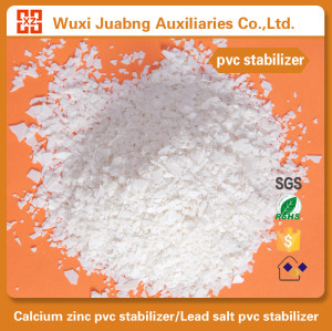 Stable qualité haute pureté Pvc additifs pour profilés en Pvc
