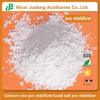 PVC  Heat Stabilizer ─── Lead Based Stabilizer