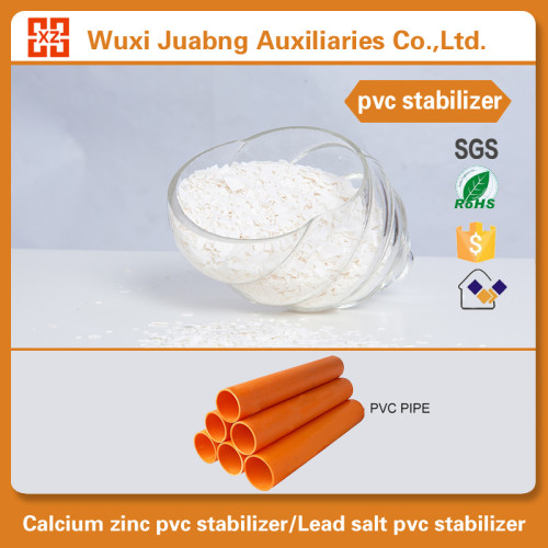 China Alibaba fornecedor de melhor qualidade PVC estabilizador para tubo
