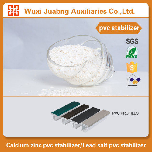 Qualidade superior de zinco cálcio Pvc estabilizador para perfis de Pvc