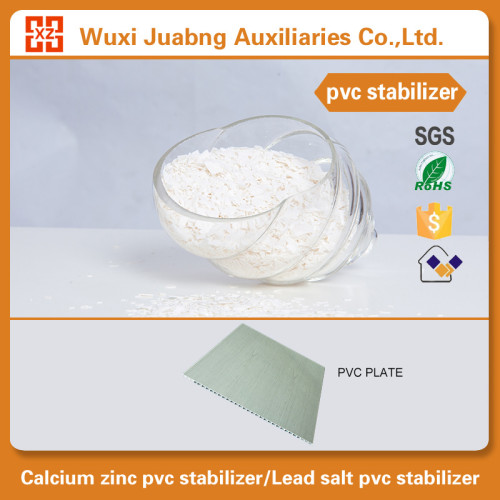 인증 품질 비- 독성 CA/ 아연 PVC 안정제 보드