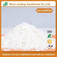 Favorable al medio ambiente Ca / Zn PVC en polvo calcio a base de estabilizador