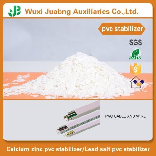 Umweltfreundlich ca/zn-pulver pvc Kalzium basis stabilisator