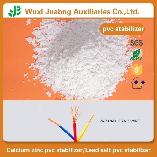 Favorável ao meio ambiente Ca / Zn de PVC em pó à base de cálcio estabilizador