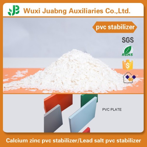 Lead-salt Heat Stabilizer for high-tech PVC wallboards