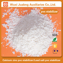 China Alibaba fornecedor branco PVC cálcio estearato / estearato de zinco fabricante