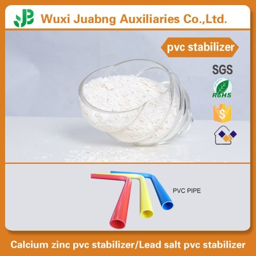 Lead salt heat stabilizer for high quality PVC pipe