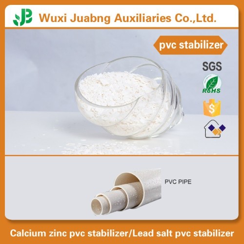 Lead salt heat stabilizer for high quality PVC pipe
