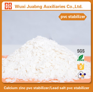 La reina de calidad blanco de Zinc calcio compuesto estabilizador para madera y Pla