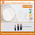 Pvc barato Ca / Zn plástico aditivos Hydrotalcite para Pvc Cable y alambre