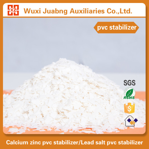 Haute densité auxiliaire chimique agent de Calcium Zinc PVC chaleur stabilisateur