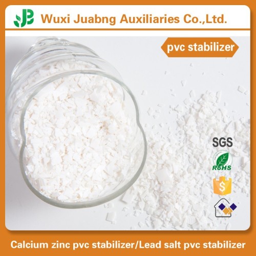 Calcium zinc/environmental-friendly stabilizer