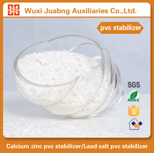 Favorable à L'environnement Blanc Calcium Zinc Stabilisateur