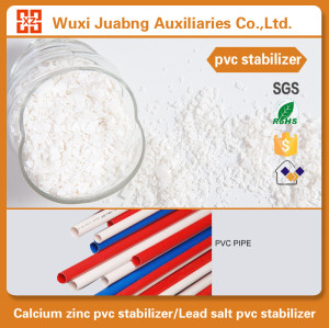 Calcium Zinc Chaleur Stabilisateur Pour pvc tuyau