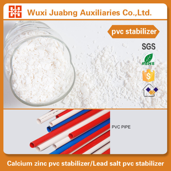 Calcium Zinc Chaleur Stabilisateur Pour pvc tuyau