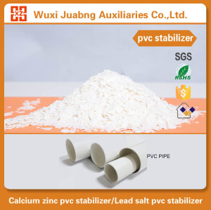 Pvc stabilisateur non-toxique en plastique additifs