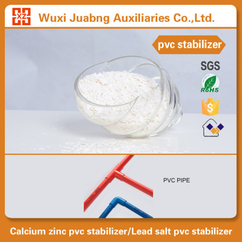 Pvc stabilisateur non-toxique en plastique additifs