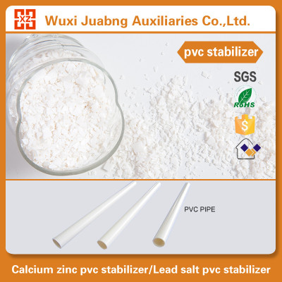 Pvc stabilisateur substance chimique en pvc tuyau