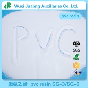 Caliente Universal suave producto SG5 Pvc materia prima de precio